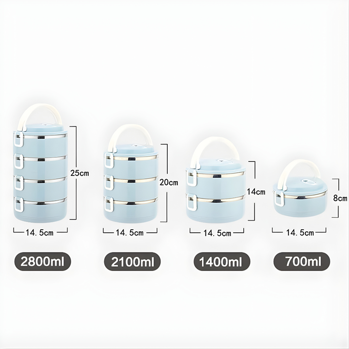 1400ml Lunchbox