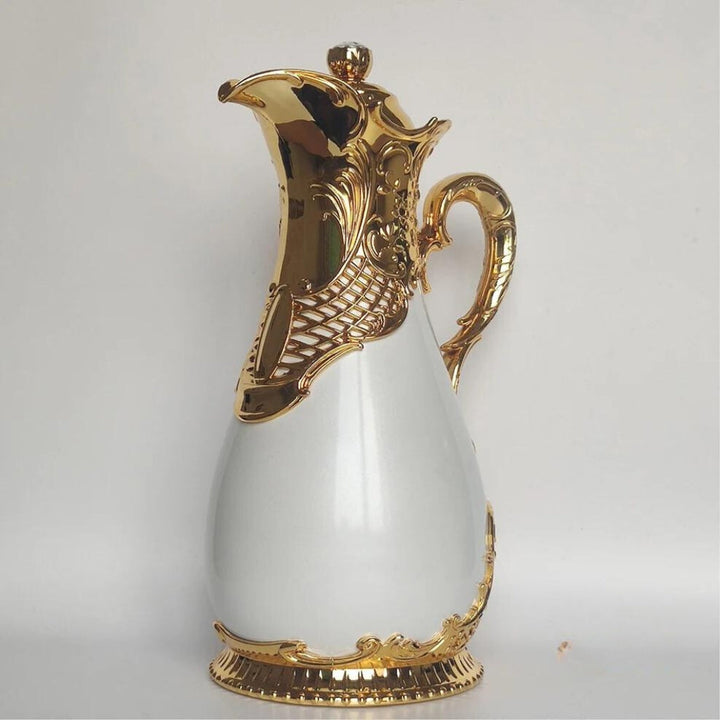 Arabische Thermoskanne