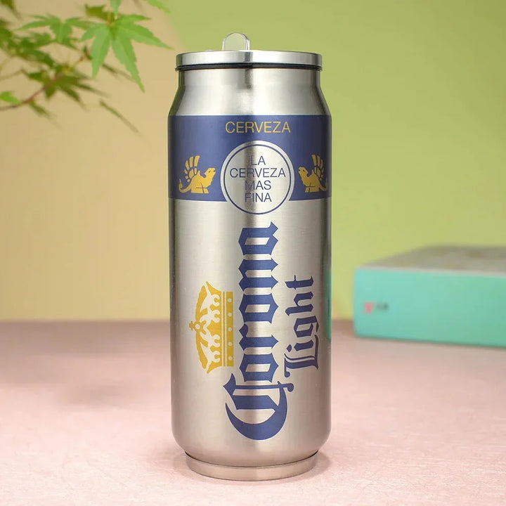 Bier Thermobecher