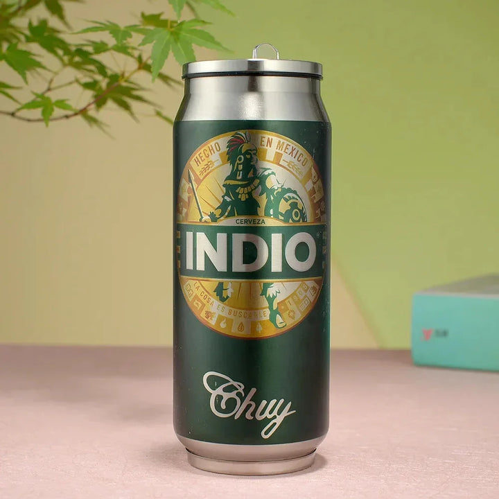 Bier Thermobecher