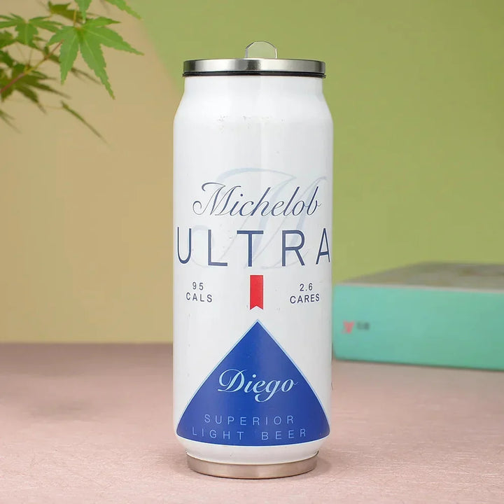 Bier Thermobecher