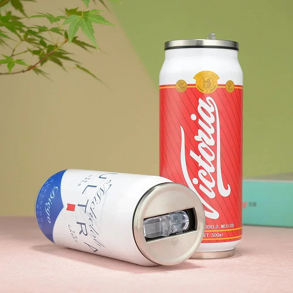 Bier Thermobecher