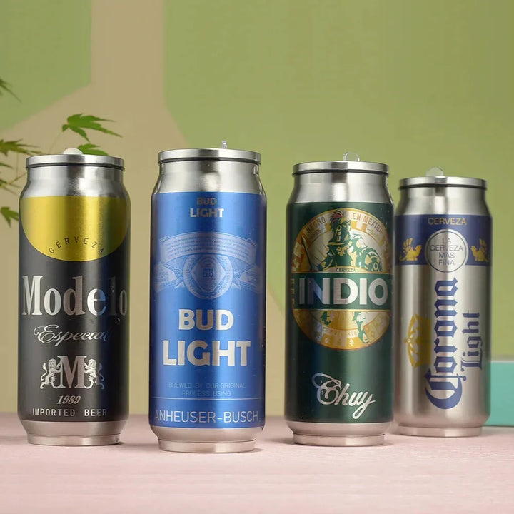 Bier Thermobecher