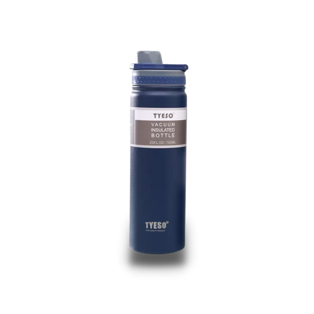 Edelstahl Isolierflasche 750 ml
