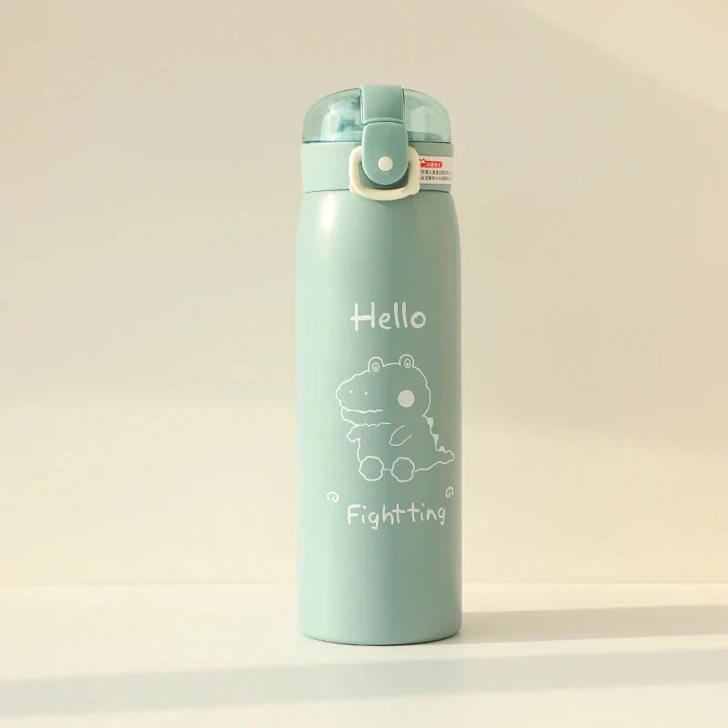 Edelstahl Trinkflasche 350 ml
