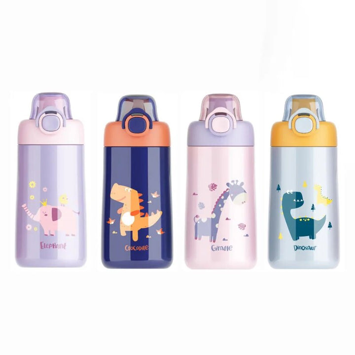 Edelstahl Trinkflasche Kinder 350 ml