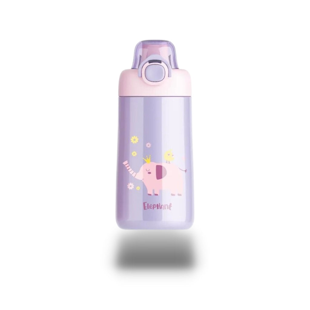 Edelstahl Trinkflasche Kinder 350 ml
