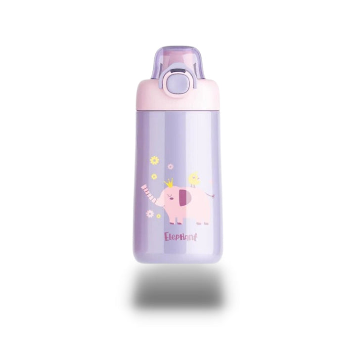 Edelstahl Trinkflasche Kinder 350 ml