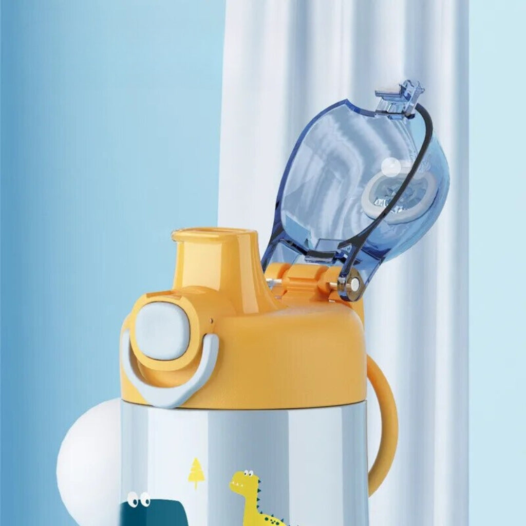 Edelstahl Trinkflasche Kinder 350 ml