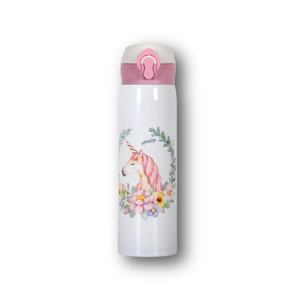 Edelstahl Trinkflasche Mädchen