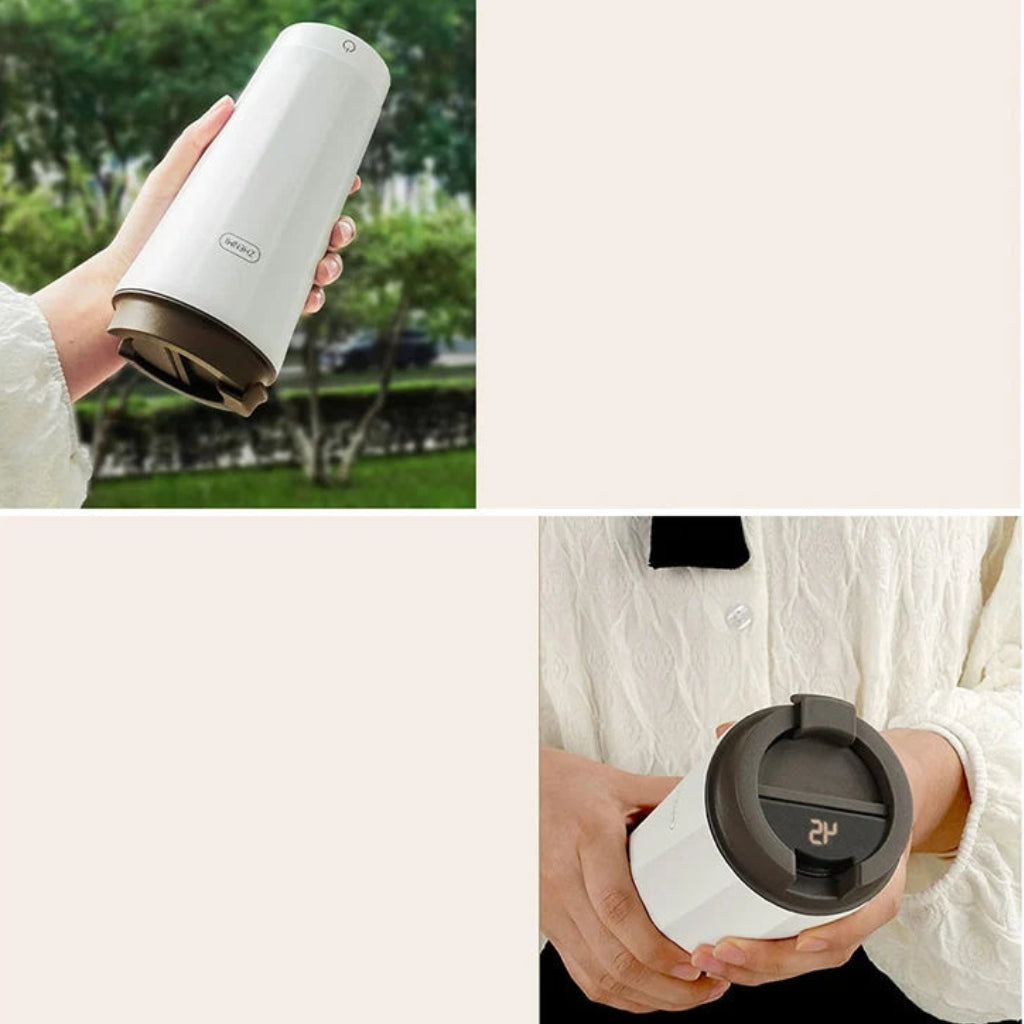 Elektro Thermobecher