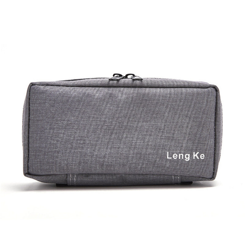 Flache Kühltasche
