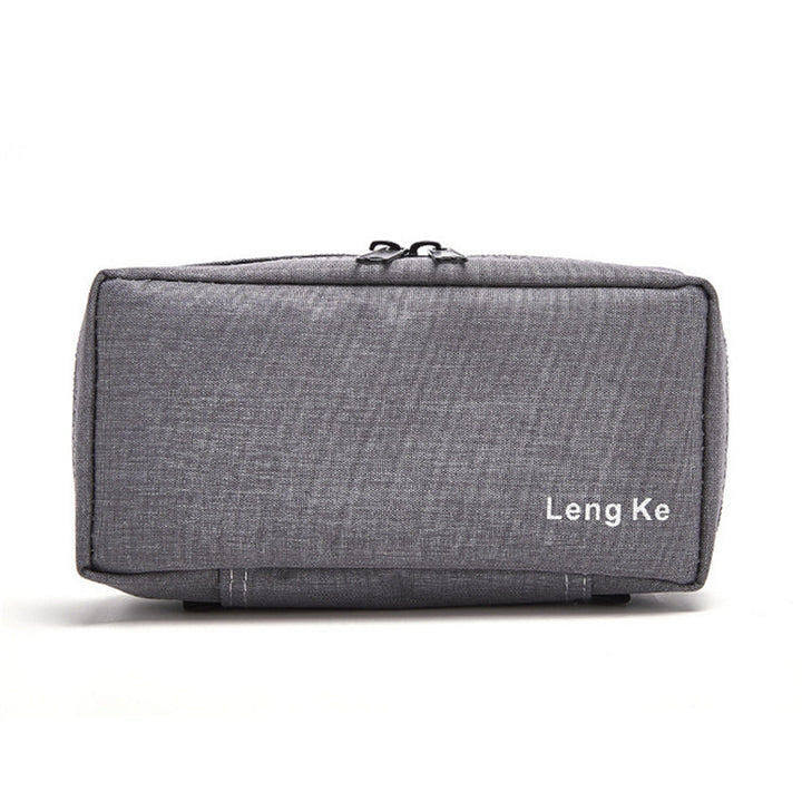 Flache Kühltasche