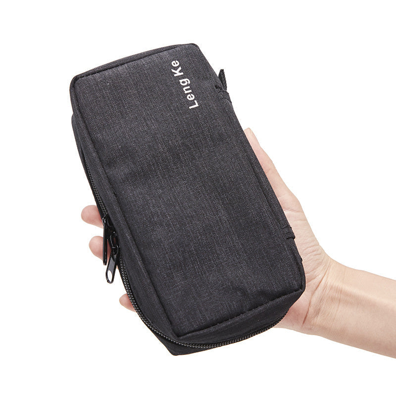 Flache Kühltasche
