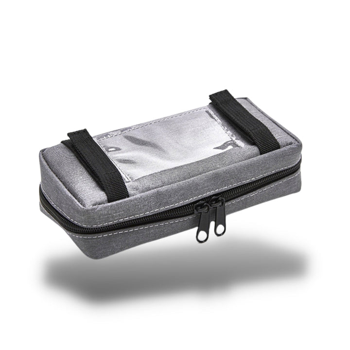 Flache Kühltasche