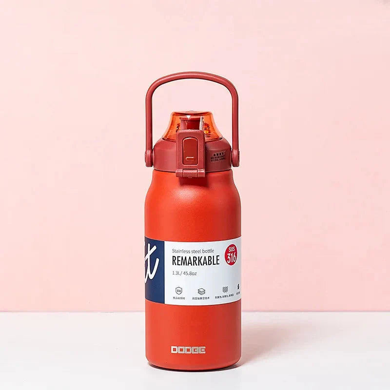 Große Kaffee Thermoskanne