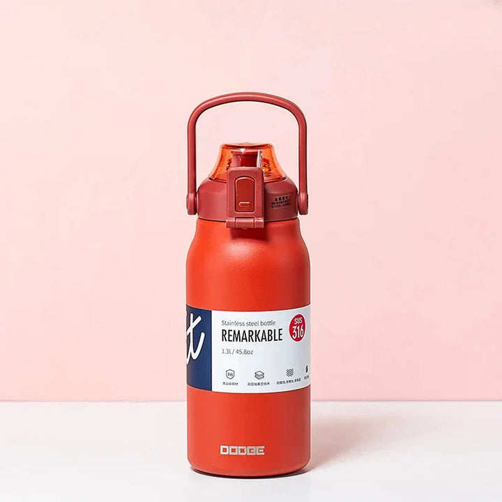 Große Kaffee Thermoskanne