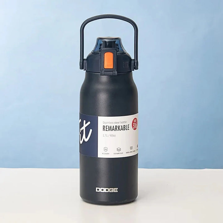 Große Kaffee Thermoskanne