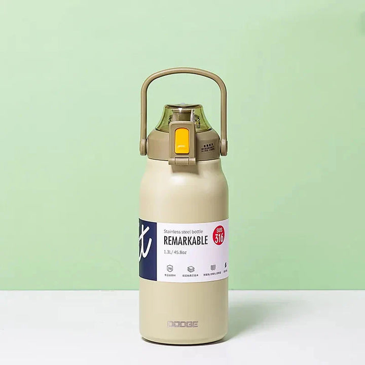 Große Kaffee Thermoskanne