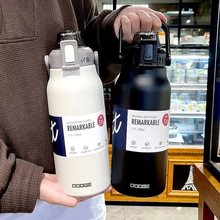 Große Kaffee Thermoskanne
