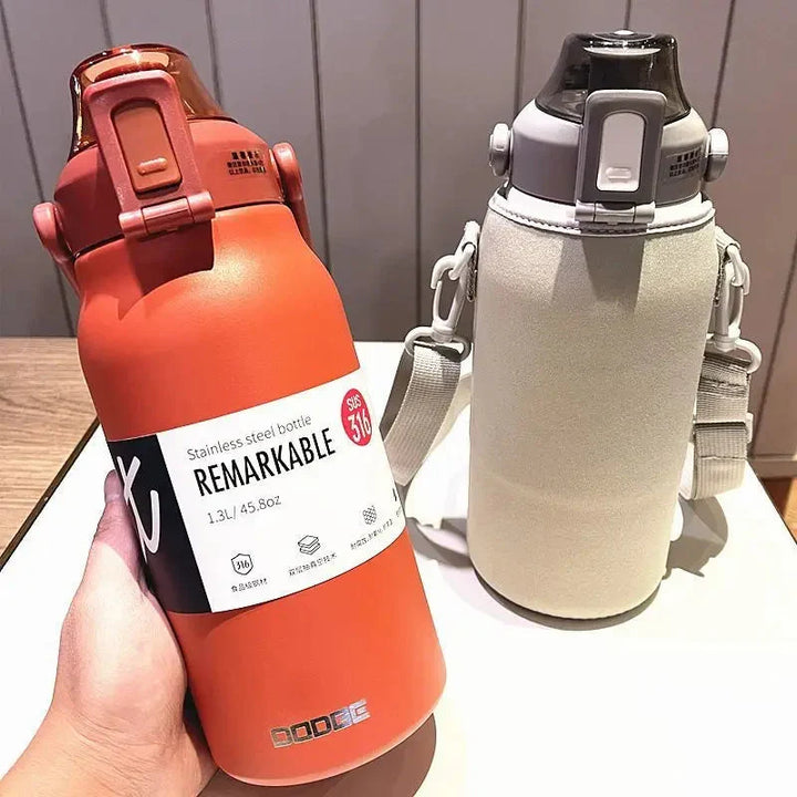 Große Kaffee Thermoskanne