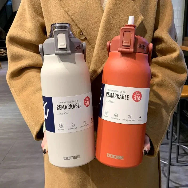 Große Kaffee Thermoskanne