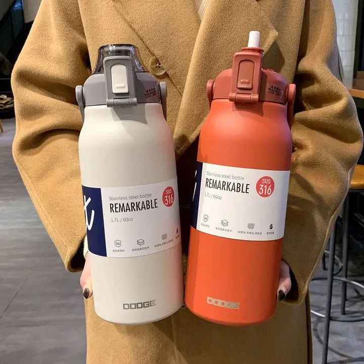 Große Kaffee Thermoskanne