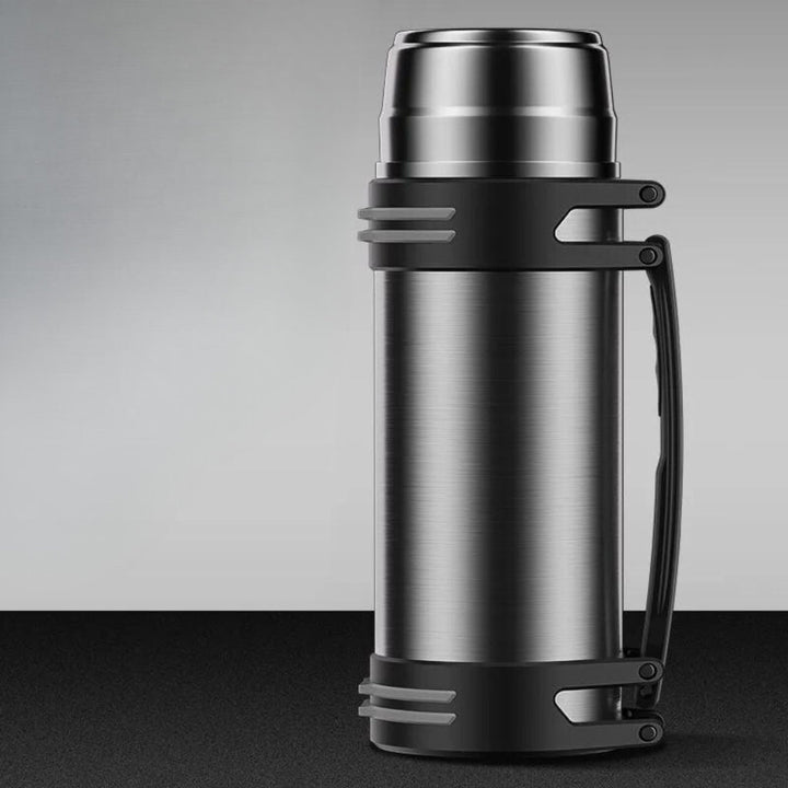 Große Thermoskanne 5 Liter