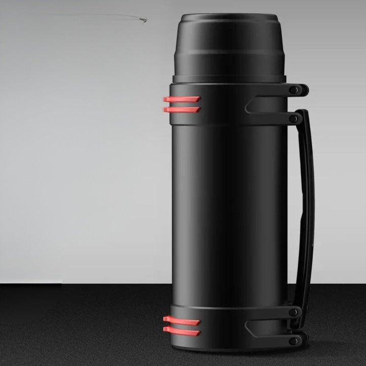 Große Thermoskanne 5 Liter