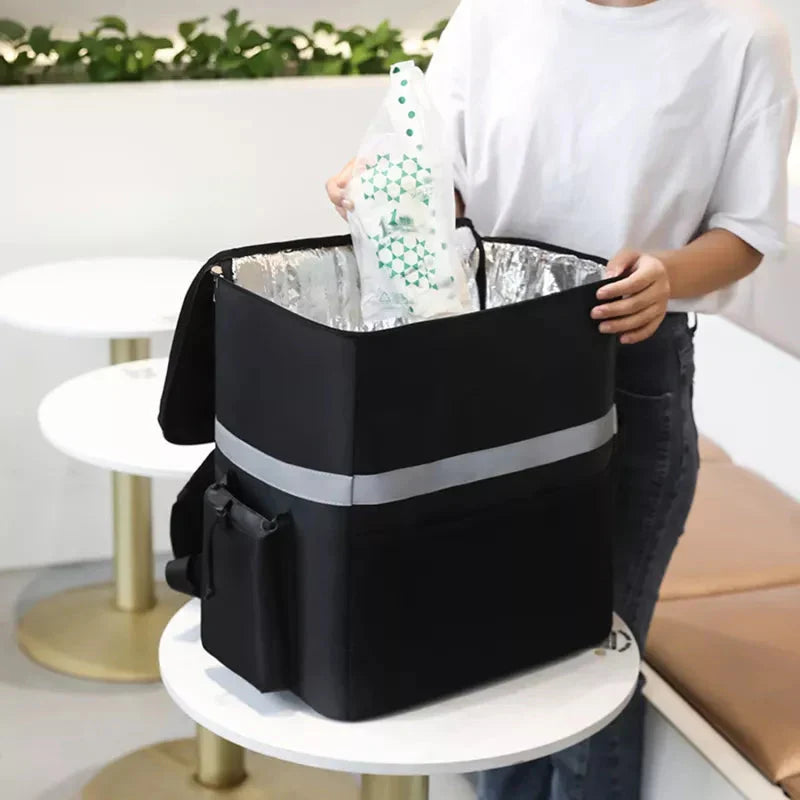 Isoliertasche warmhalten