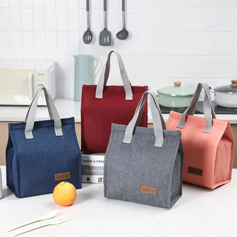 Isolierte Lunchtasche