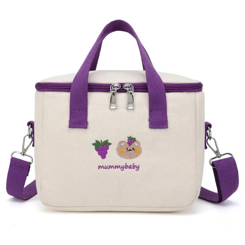 Isolierter Lunchbag