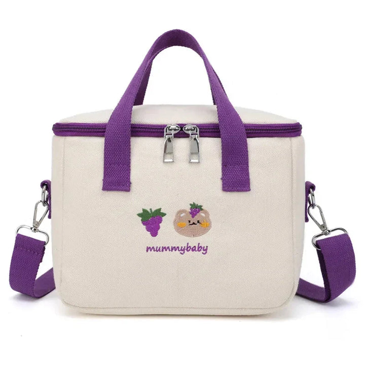 Isolierter Lunchbag