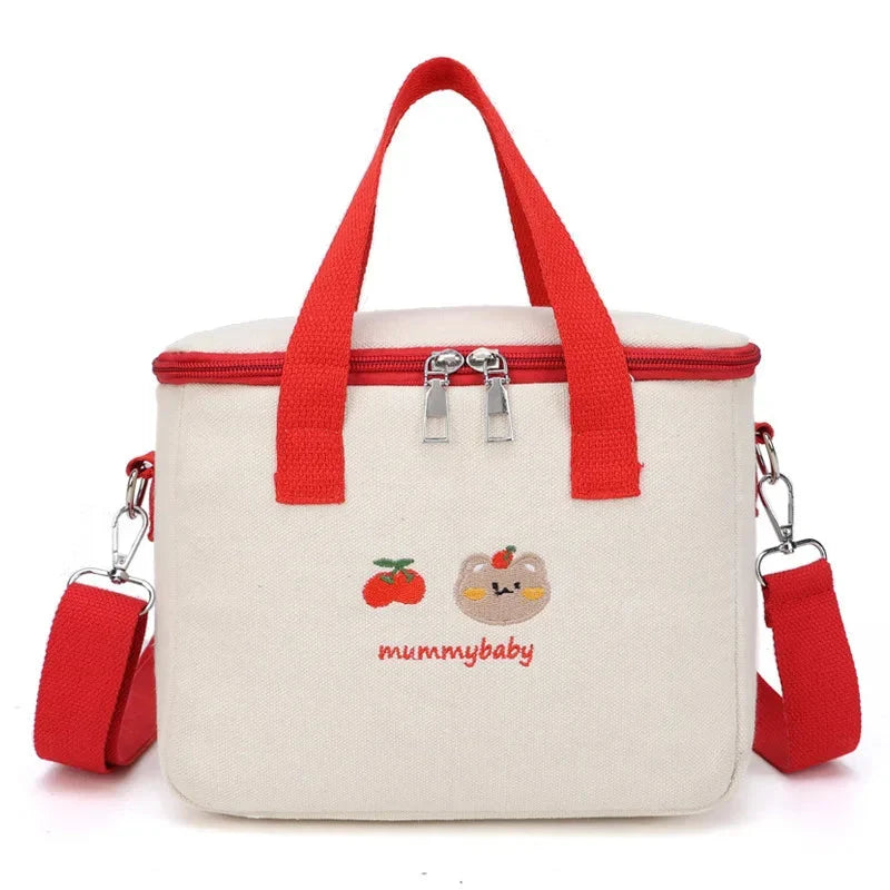 Isolierter Lunchbag