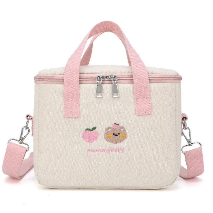Isolierter Lunchbag