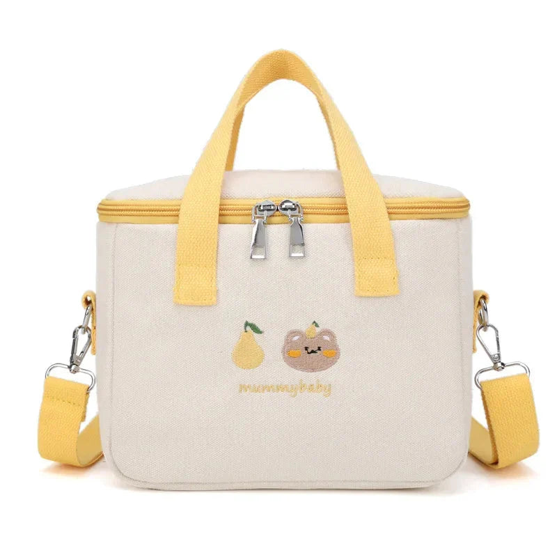 Isolierter Lunchbag