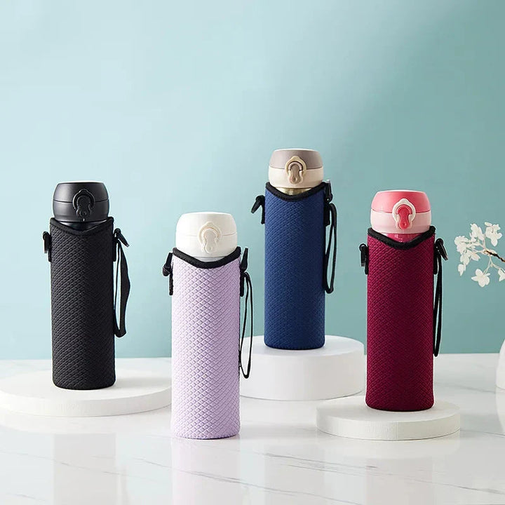 Isolierung für Trinkflaschen