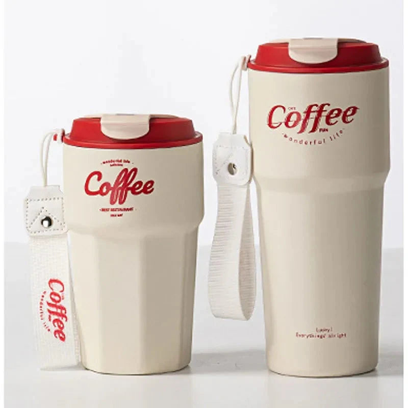 Kaffeebecher Auto