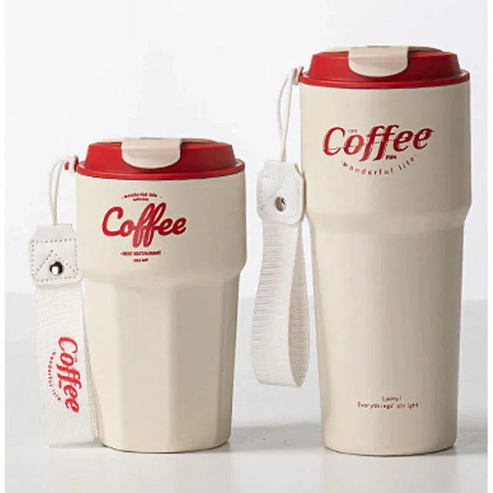 Kaffeebecher Auto