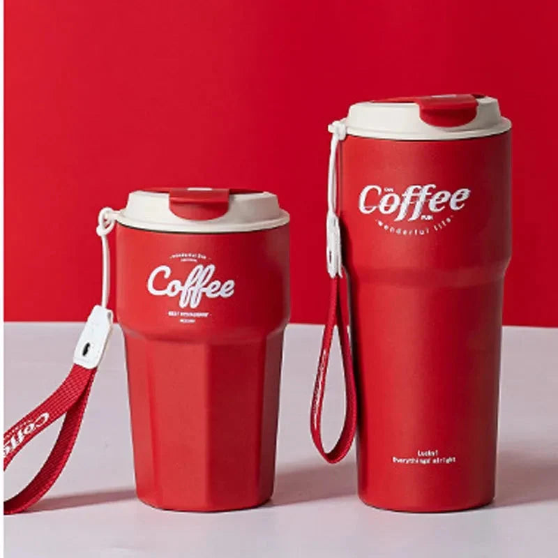 Kaffeebecher Auto