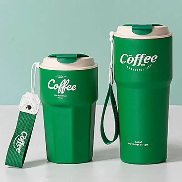 Kaffeebecher Auto