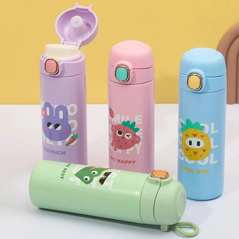 Kinderflasche auslaufsicher