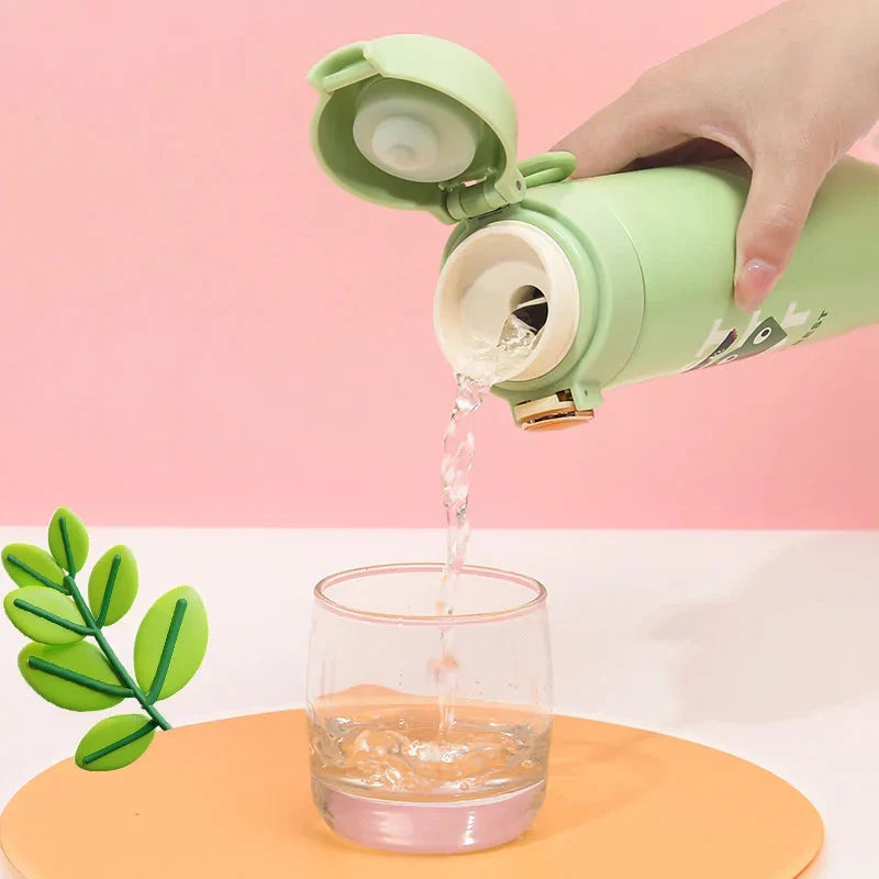 Kinderflasche auslaufsicher