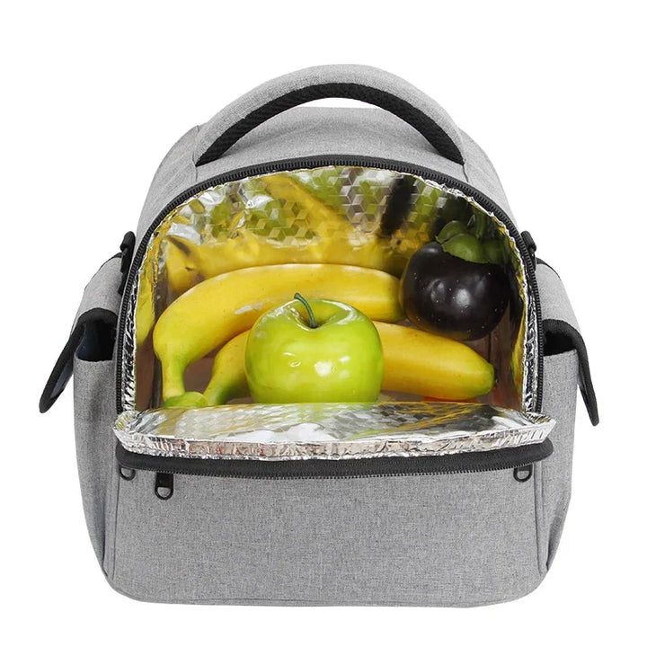 Kleine Kühltasche für die Arbeit