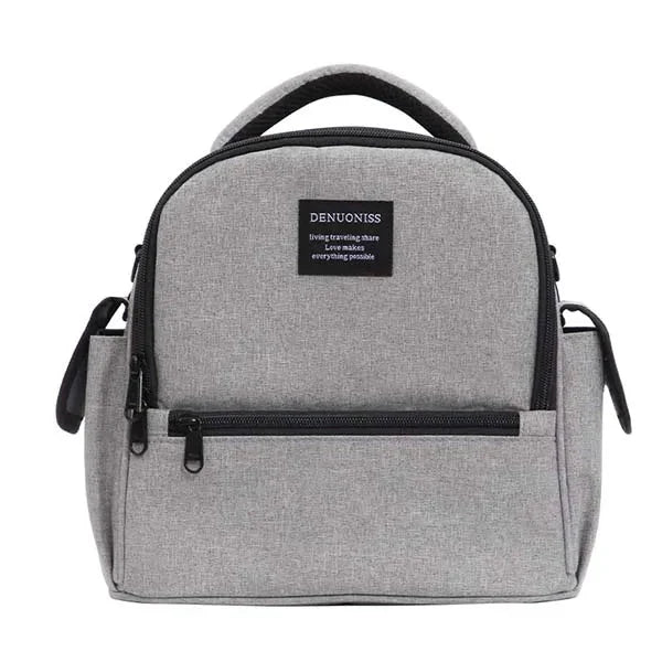 Kleine Kühltasche für die Arbeit