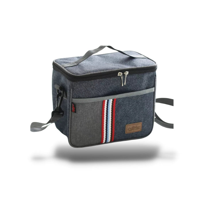 Kleine Kühltasche zum Umhängen