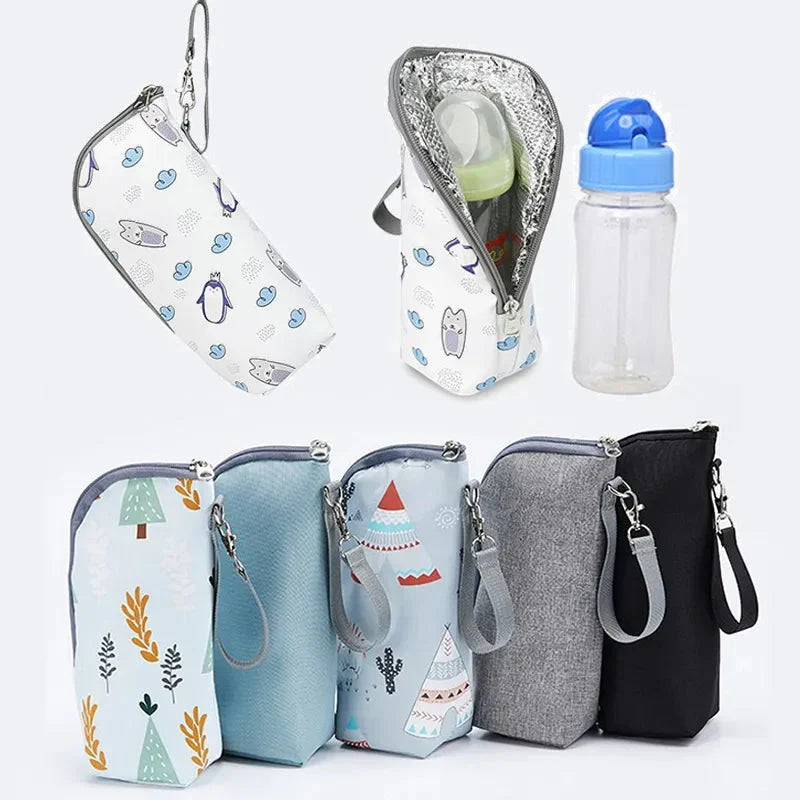 Kühltasche Babyflasche
