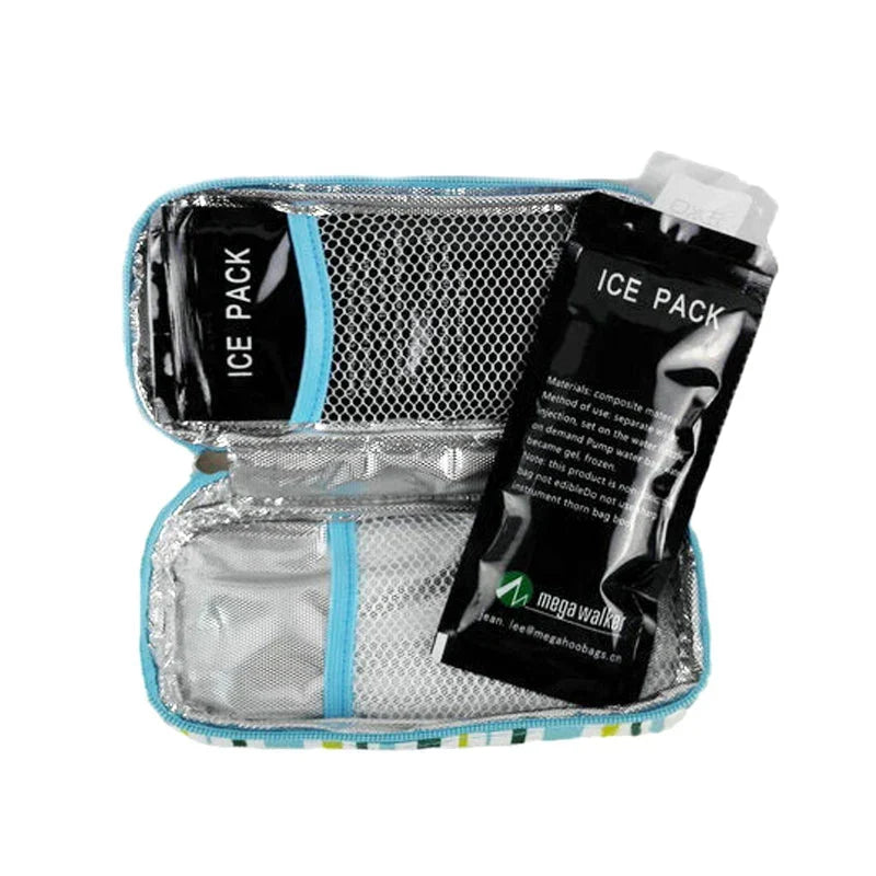 Kühltasche Flugreise