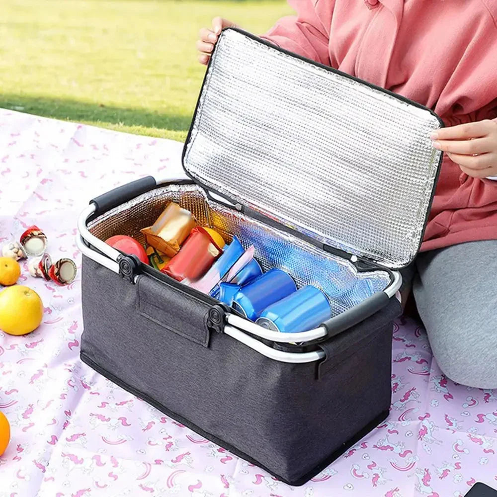 Kühltasche für Klappbox