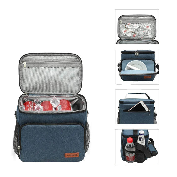 Kühltasche fürs Büro
